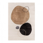 Beež-kreem vaip 80x150 cm Peblinne - Bonami Selection