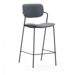 Tumehall baaritoolid 2 tk (istme k&otilde;rgus 68 cm) Maika - Marckeric