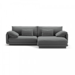 Tumehall nurgadiivan (parem nurk) Torino - Micadoni Home