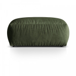 Roheline bukleekangast modulaarne jalatugi Martina - Micadoni Home