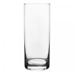Klaasist vaas (k&otilde;rgus 25,5 cm) - Orion