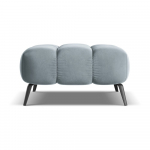 Helesinine sametist jalahoob Nalu - Makamii