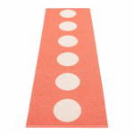 L&otilde;heroosa sise/v&auml;lisvaip 70x225 cm Vera Flamingo &ndash; Pappelina