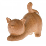 Keraamiline kuju (k&otilde;rgus 10 cm) Cat &ndash; Dakls