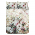 Puuvillane voodipesu 135x200 cm Rose Bloom - RHS