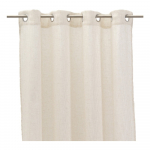 Beež linasegust kardin 140x260 cm Fifties - Casa Selecci&oacute;n