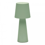 Kaasaskantav h&auml;mardatav LED-v&auml;lisvalgusti USB-ga &oslash; 16 cm Arenys - Kave Home