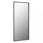 Seinapeegel 80x180 cm Nerina Dark - Kave Home