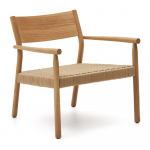 Punutud tugitool Yalia - Kave Home