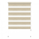 Kreem ruloo 97x150 cm Zebra Natur - Gardinia