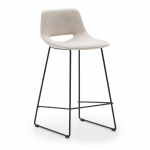 Beež baaritool (istme k&otilde;rgus 65 cm) Zahara - Kave Home