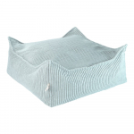 M&uuml;ndiv&auml;rvi velvetist laste kott-tool Square - Wigiwama