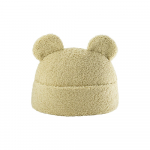 Roheline bukleekangast laste diivanipadi Teddy Pouch - Wigiwama