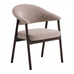 Beežid s&ouml;&ouml;gitoolid tammepuidust k&auml;etugedega 2tk komplektis Elk - Unique Furniture