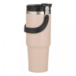 Beež roostevabast terasest reisipudel 1 l Eco - Ladelle