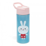 Helesinine roostevabast terasest joogipudel 500 ml Lottie & Friends - Rex London