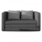 Hall žin&uuml;&uuml;ldiivan, muudetav, 132 cm Neva &ndash; ELTAP