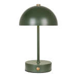 Tumeroheline LED laualamp metallvarjuga (k&otilde;rgus 25 cm) Holt &ndash; House Nordic