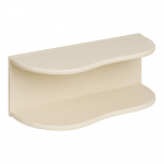 Beež riiul 44 cm Botta &ndash; House Nordic