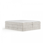 Beež vedruvoodi koos panipaigaga/ilma peatsita 160x200 cm Juniper - Maison de R&ecirc;ve