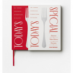 Retseptiraamat 50lk Today's Special - Printworks