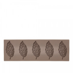 Silikoonist k&uuml;psetusvorm 29x9 cm Latte - Blomsterbergs