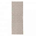 Hall/beež pestav vaip 78x230 cm Lucia - Flair Rugs
