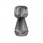 LED-laualamp h&auml;mardatava p&auml;ikeseenergial t&ouml;&ouml;tava &otilde;uevalgustiga (k&otilde;rgus 42 cm) Reiba - Kave Home