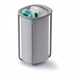 Helehall riidest pesukorv 50 l Duo - Joseph Joseph