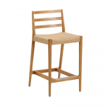 Tammepuidust baaritool (istme k&otilde;rgus 65 cm) Analy - Kave Home