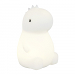 Valge laste &ouml;&ouml;lamp Rexy - Reality