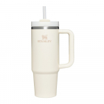 Kooretermos roostevabast terasest k&otilde;rrega 890 ml Quencher H2.O FlowState&trade; Tumbler Cream 2.0 - Stanley