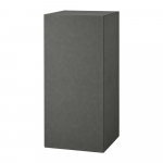 Kunstnahast/papist lillealus (k&otilde;rgus 76 cm) Sahla - Blomus