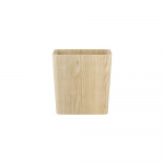 Puidust pr&uuml;gikast heledas naturaalses v&auml;rvitoonis 9 l Wilo - Blomus