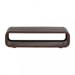 Mangopuidust diivanilaud 60x120 cm Kinu - WOOOD