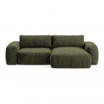 Roheline &scaron;enillist nurgadiivanvoodi (parem nurk) Kuki - Makamii