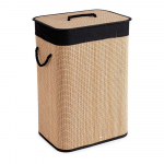 Bambusest pesukorv naturaalses v&auml;rvitoonis Sintia - Yes Everyday