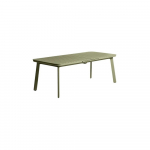 Metallist aias&ouml;&ouml;gilaud 100x220 cm Izola - Kave Home