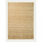 K&auml;sitsi kootud sinepikarva vaip 160x230 cm Eloda - Kave Home
