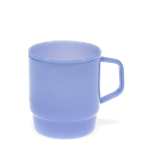Sinine klaasist kruus 280 ml - Rex London