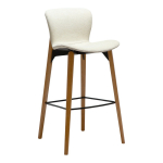 Kreemikas baaritool (istme k&otilde;rgus 77,5 cm) Paragon - DAN-FORM Denmark