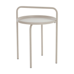 Metallist &uuml;mmargune abilaud &oslash; 42 cm Bleket - Jotex
