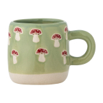 Roheline laste kruus kivikeraamikast 110 ml Millie - Bloomingville Mini