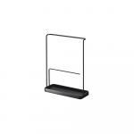 Must statiiv prillide ja ehete jaoks Tower - YAMAZAKI