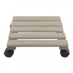 Puit mobiilne alus lillepottidele (k&otilde;rgus 8 cm) &ndash; Esschert Design