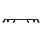 Must laevalgusti 6L Etna - Sollux