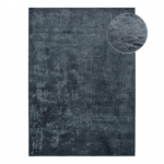 Sinine viskoosist vaip Margot Azul, 140 x 200 cm - Universal