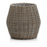 Lillepoti kate kunstlik rotang &oslash; 35 cm Fiore &ndash; Bonami Essentials