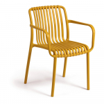 Sinepikollane aiatool Isabellini - Kave Home