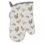 Puuvillane k&ouml;&ouml;gikinnas Country Animals - Cooksmart &reg;